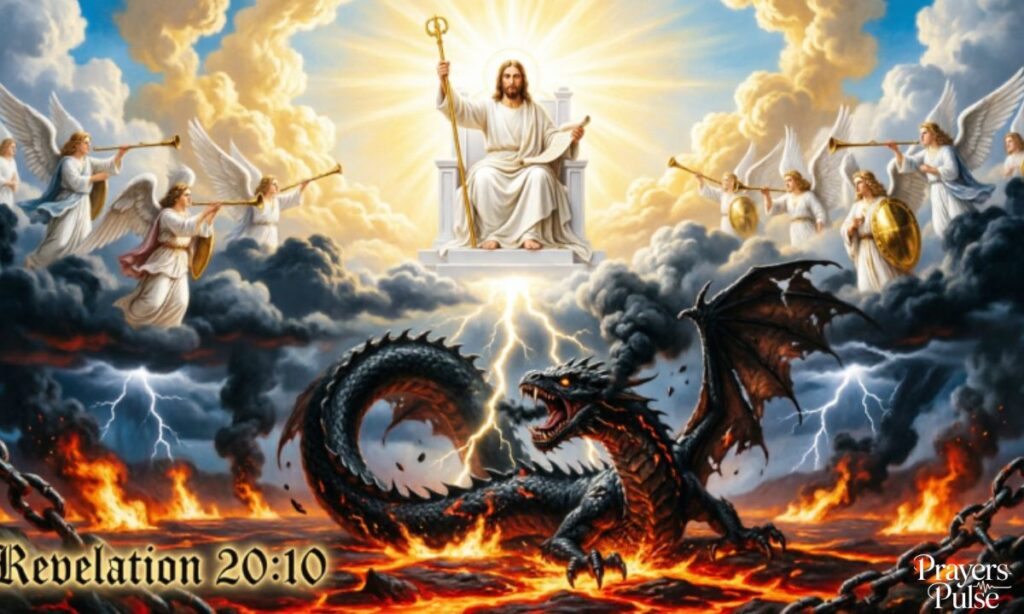 What Is Satan's Ultimate Fate?