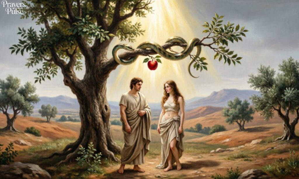 Where Does Satan First Appear in the Bible?