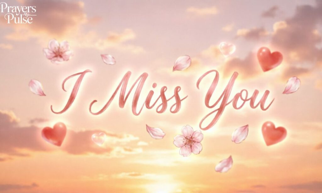 Deep Love & Miss You Together