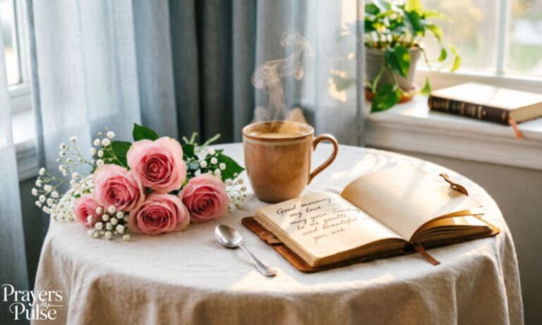 441+ Happy Sunday Beautiful Message For Your Love With Prayers