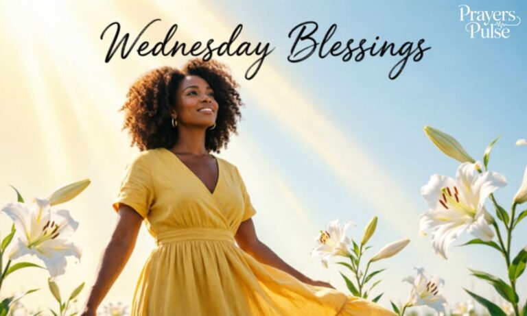 Good Morning African American Wednesday Blessings GIFs
