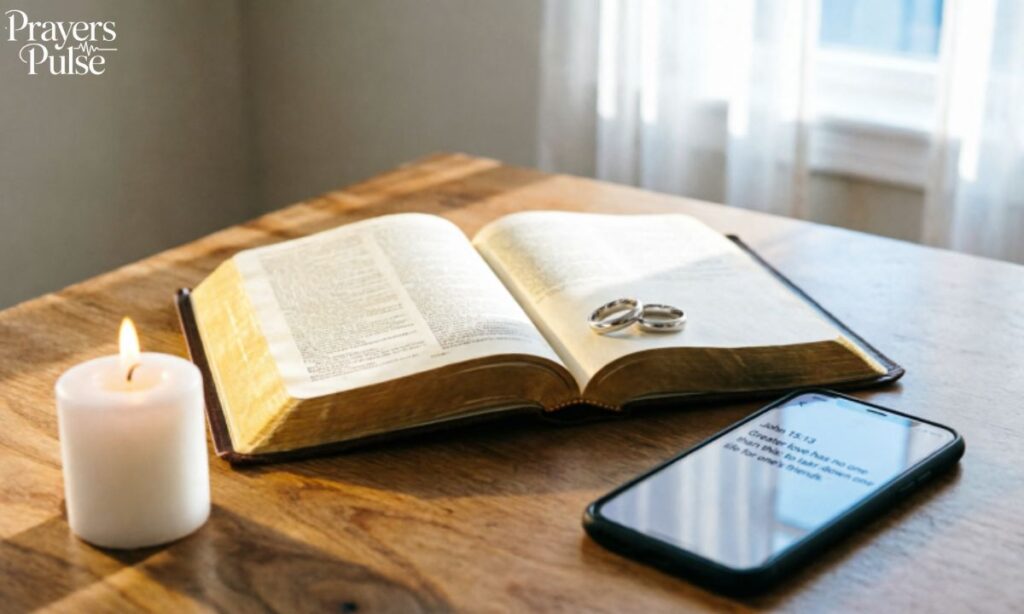 Applying Bible Verses to Modern Relationships
