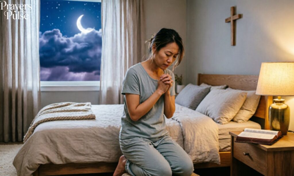 Bedtime Prayers During Difficult Seasons of Life