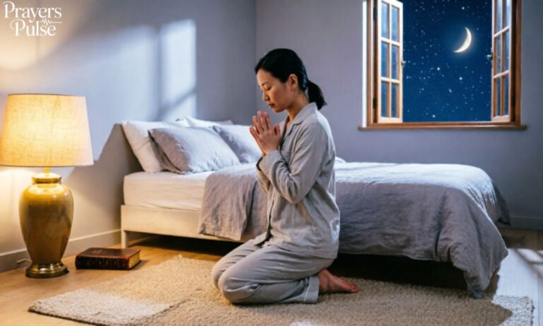 Bedtime Prayers: Important Prayers to End Your Day With Peace