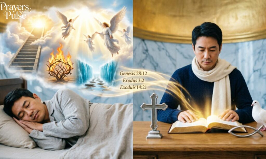 Biblical Interpretations in Dreams or Real Life