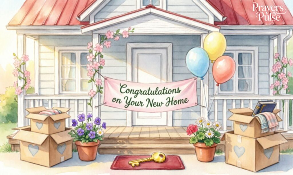 Congratulations on Your New Home Images