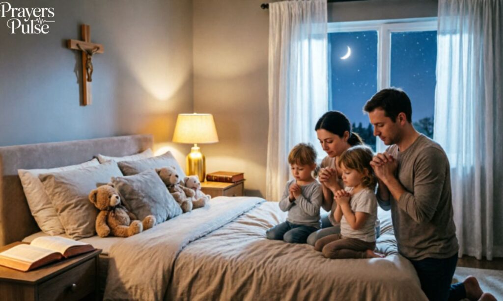 Family Bedtime Prayer