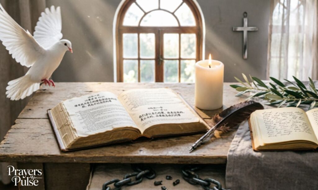Finding Healing and Forgiveness