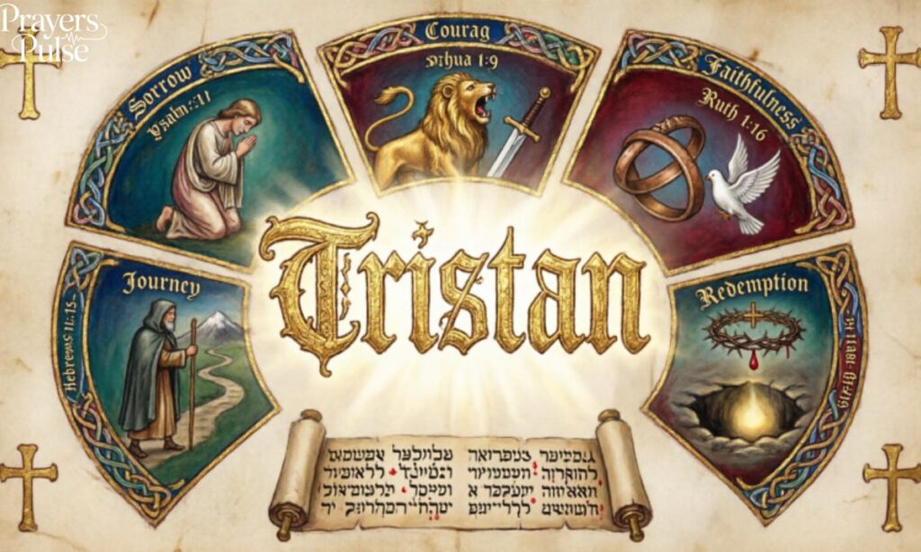 Five Spiritual Dimensions of Tristan and Their Biblical Foundations