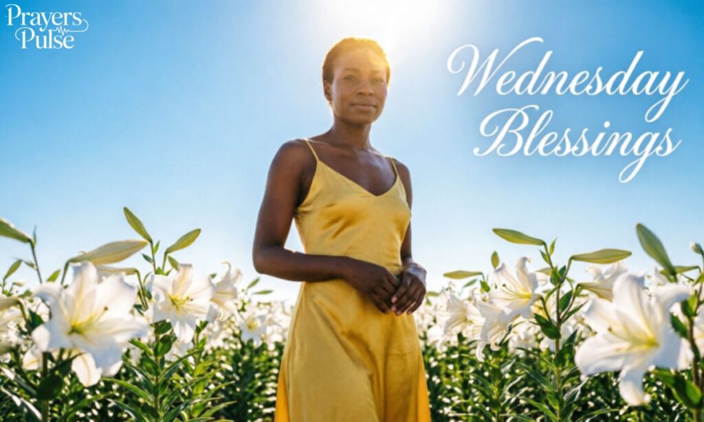 Free African American Wednesday Blessings Images