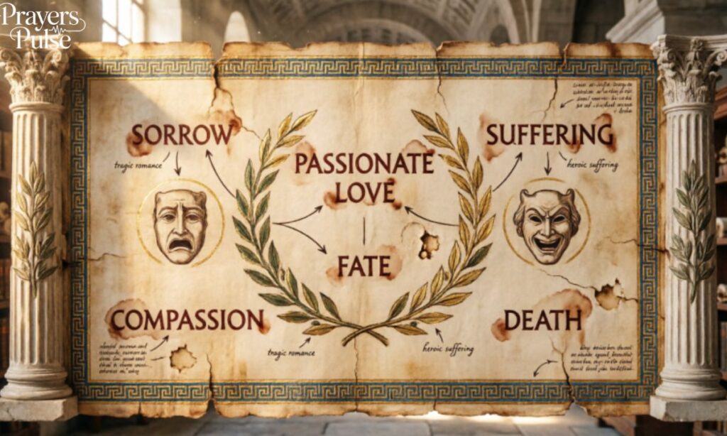 Greek Spiritual Terms That Illuminate the Name's Meaning