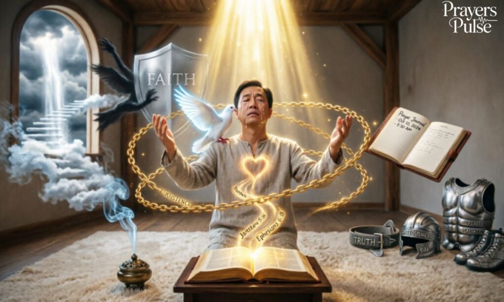 How to Pray These Pornography Prayer Points Effectively