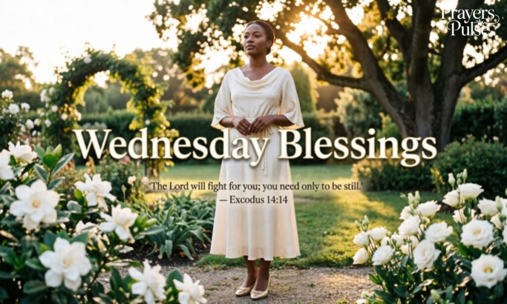 Inspirational African American Wednesday Blessings Quotes