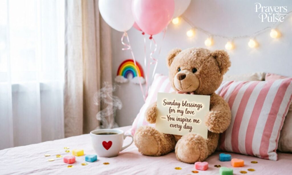 Inspirational Sunday Messages for Love