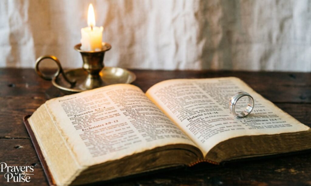Key Bible Verses About Adultery and Cheating