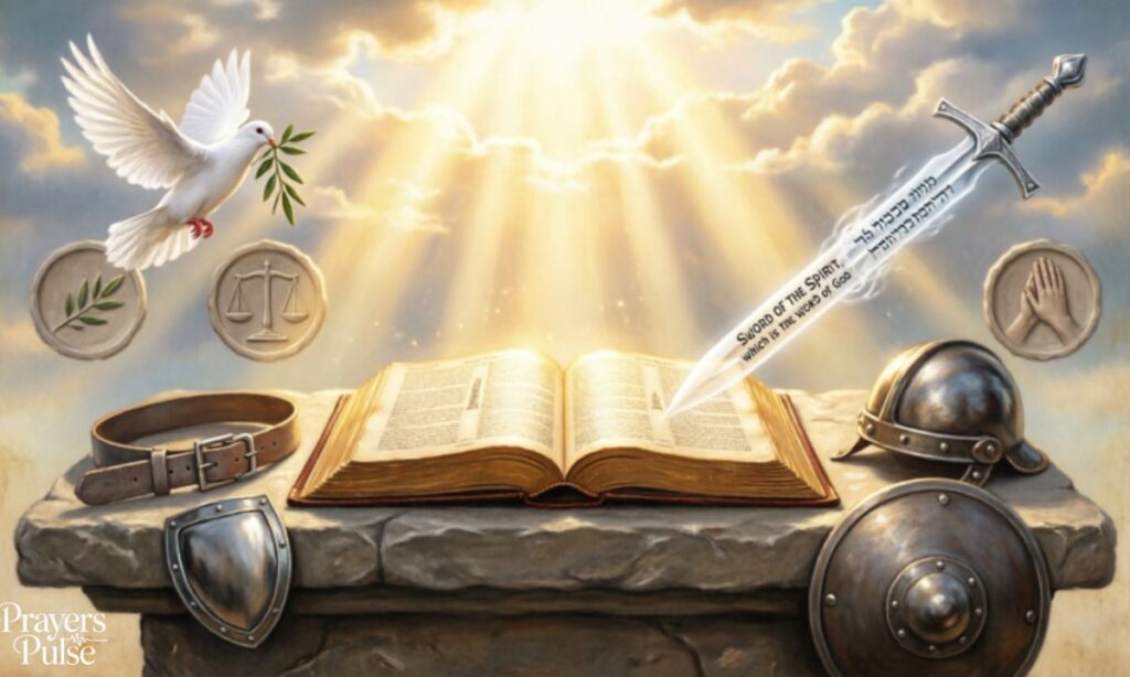 Key Bible Verses That Define Self-Control