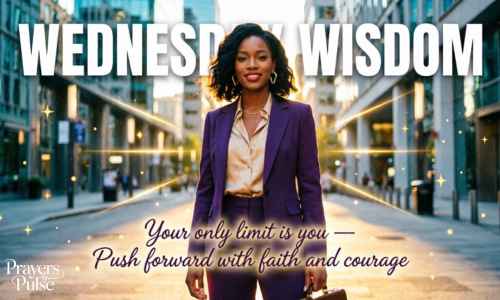 Wisdom African American Wednesday Blessings