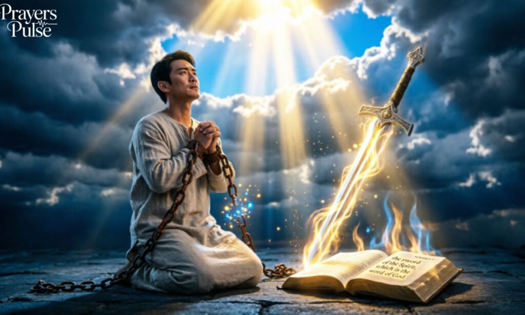 Pornography Prayer Points With Scriptures for Total Freedom