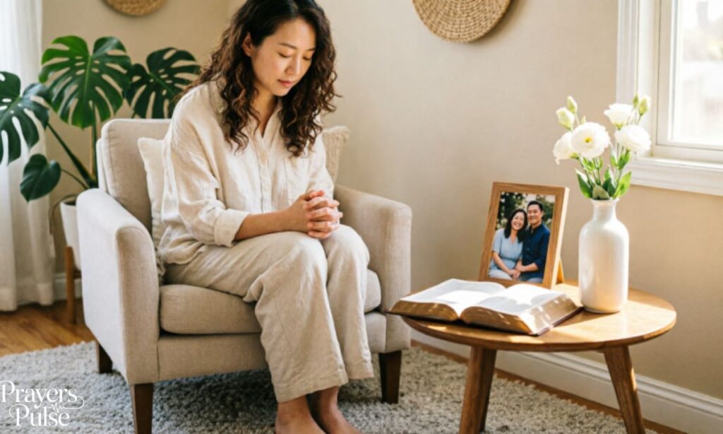 Prayer for My Sister and Her Husband