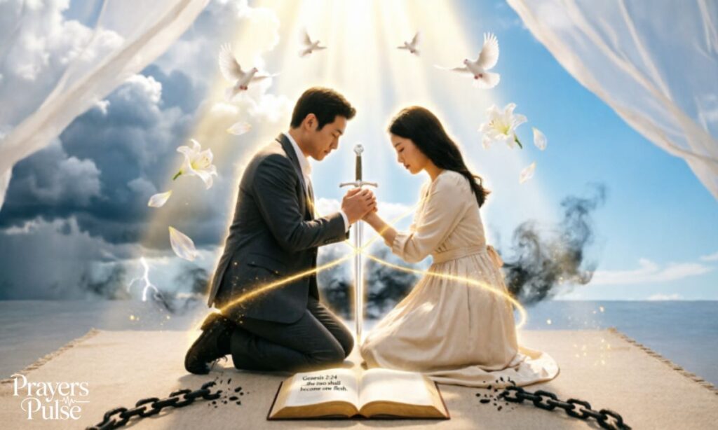 Prayer for Strengthening Relationships and Marital Purity