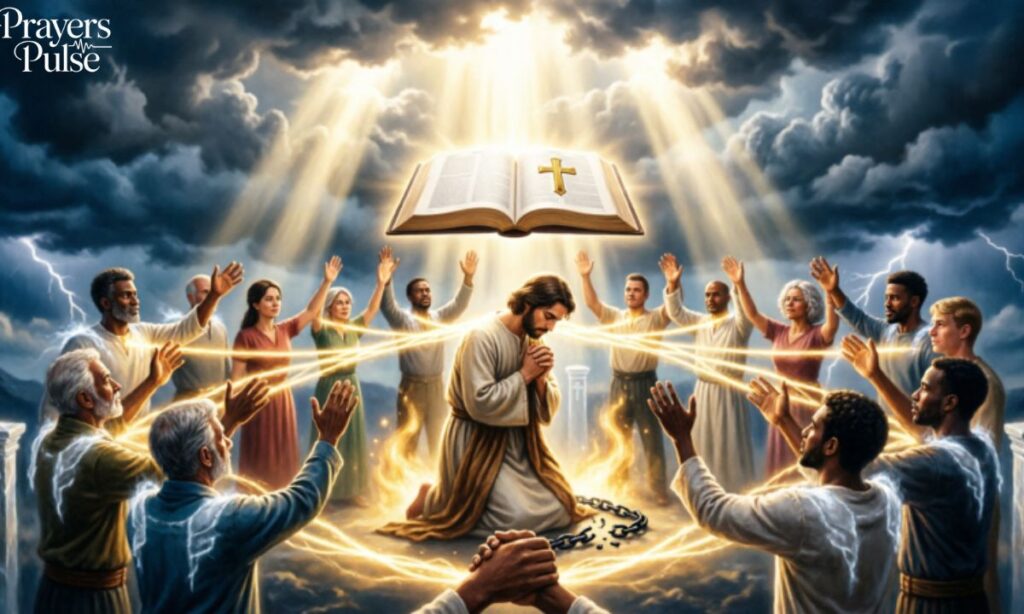 Prayers for Accountability and Godly Support Systems
