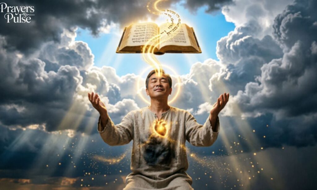 Prayers for Filling the Heart and Mind With God's Word