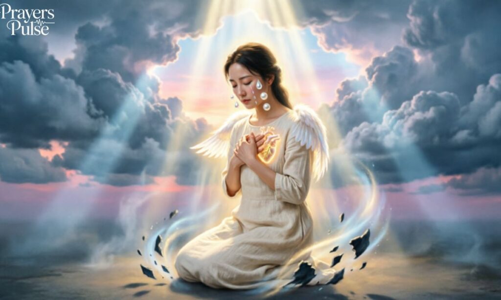 Prayers for Healing from the Emotional Effects of Pornography