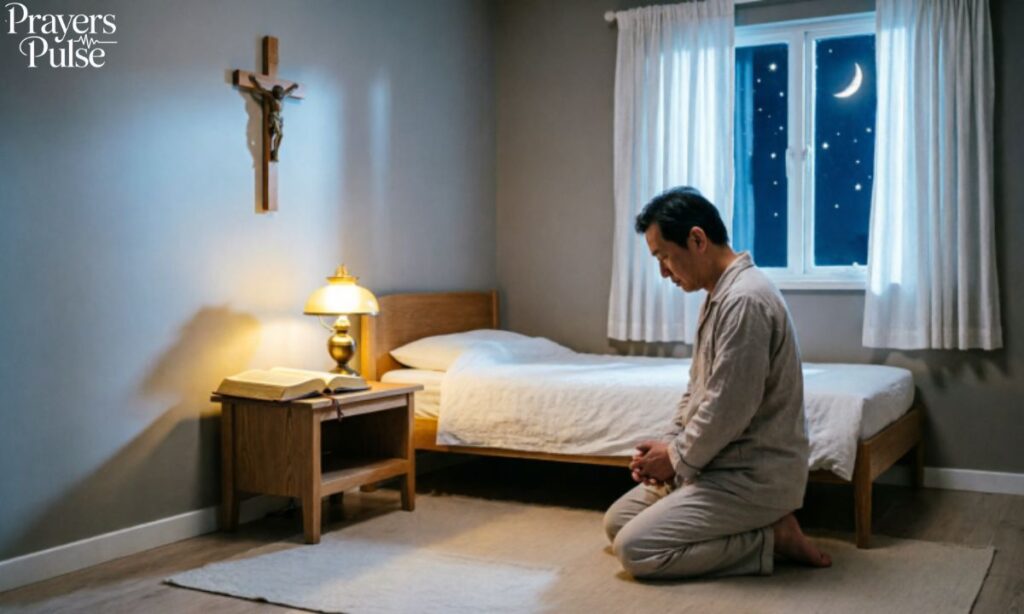 Protestant Bedtime Prayers