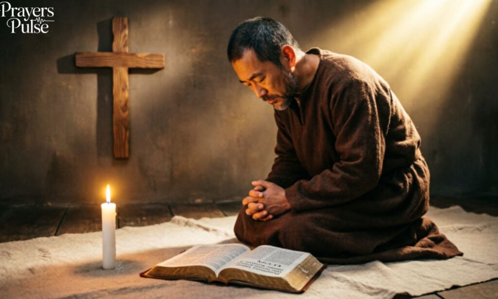 Repentance and Turning Back to God