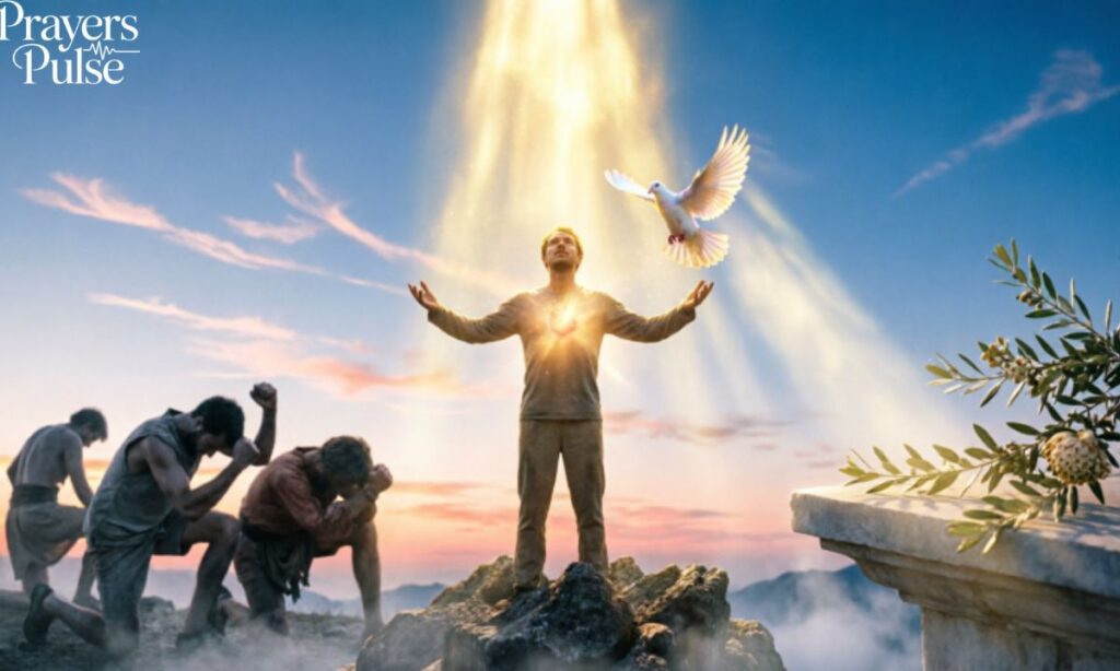 Self-Control Is a Spiritual Strength, Not Just Willpower