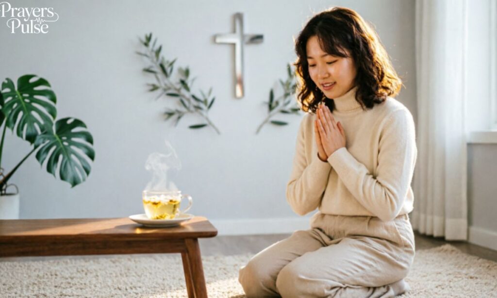 Short Prayer for My Sister