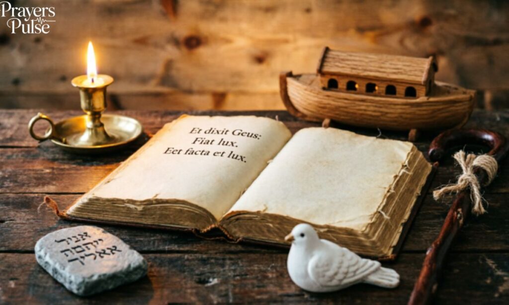 Stories and Lessons From the Bible