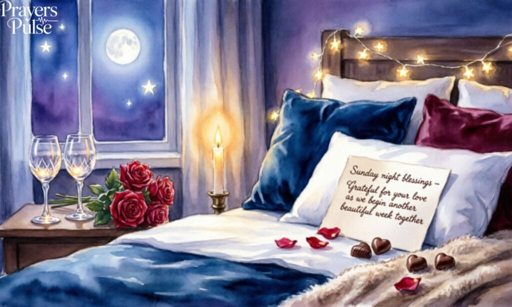  Sunday Night Messages for Love