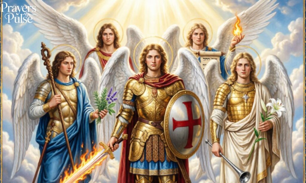 The Archangels