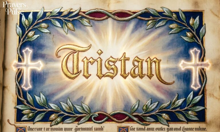 Tristan Name Meaning in the Bible 2026: Origin, Biblical Significance & Spiritual Meaning
