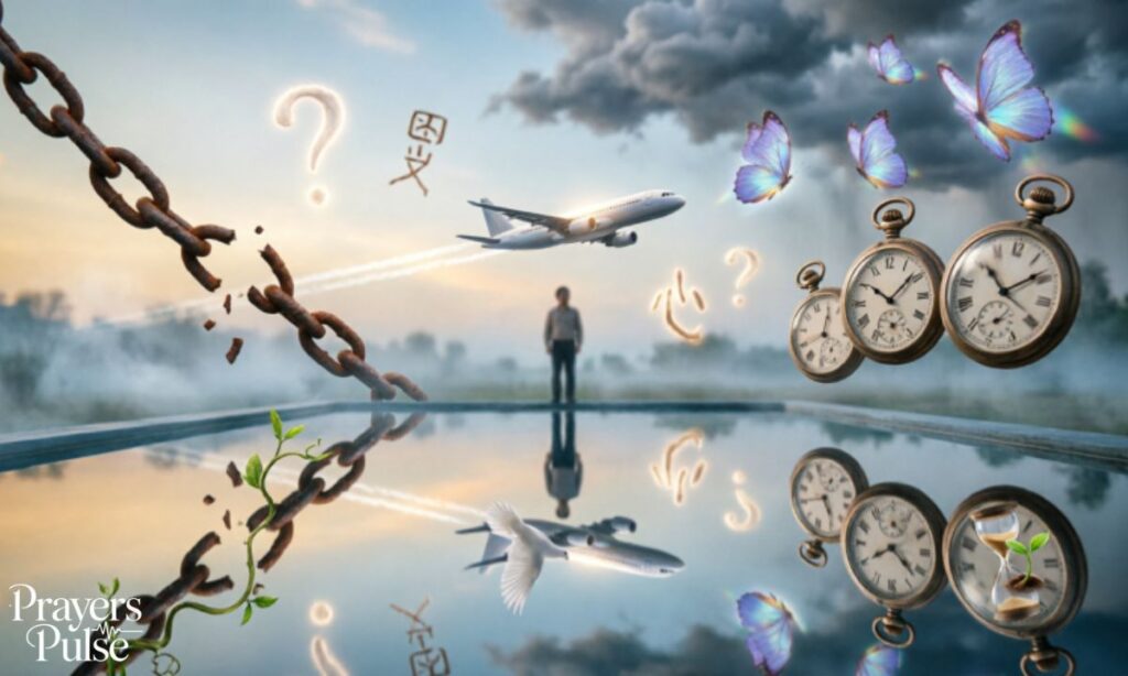 What Does It Mean to Witness a Plane Crash in a Dream