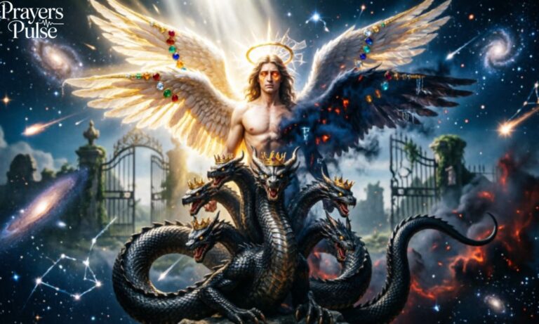 What Is the Biblically Accurate Satan? Exploring His True Role and Appearance in Scripture