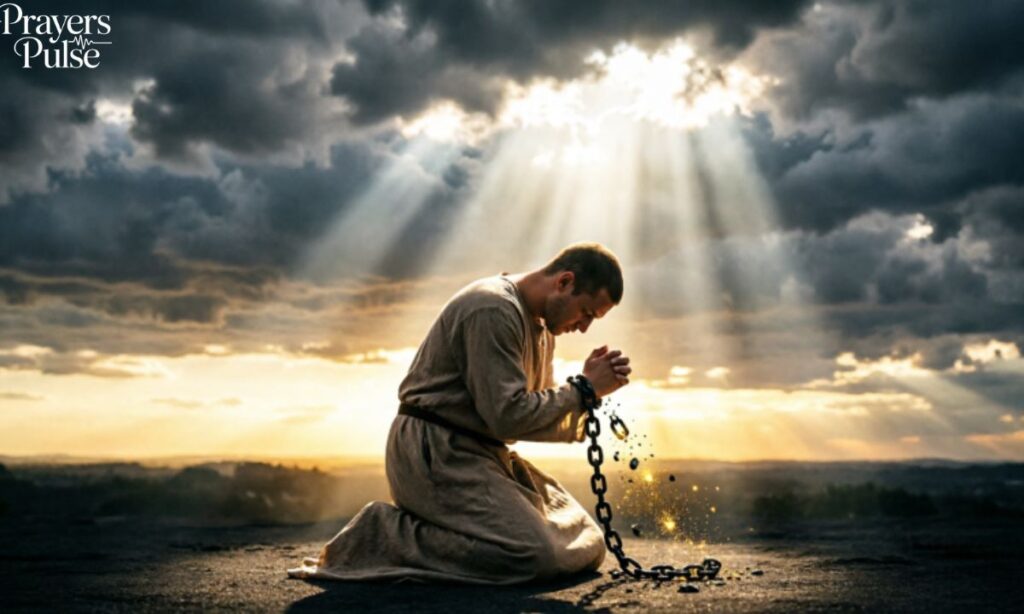 Why Prayer Is Essential for Freedom and Deliverance