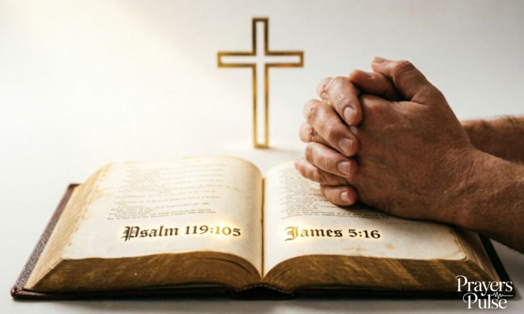 Why These Prayers Matter Biblically