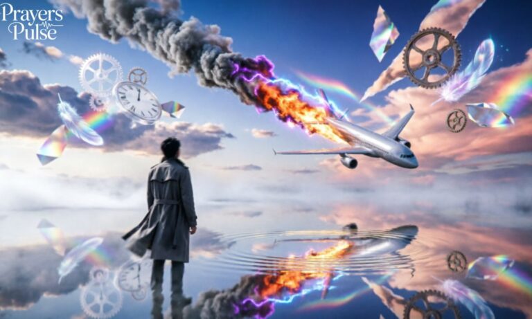 Witnessing Plane Crash Dream Meaning: Biblical Secrets Exposed
