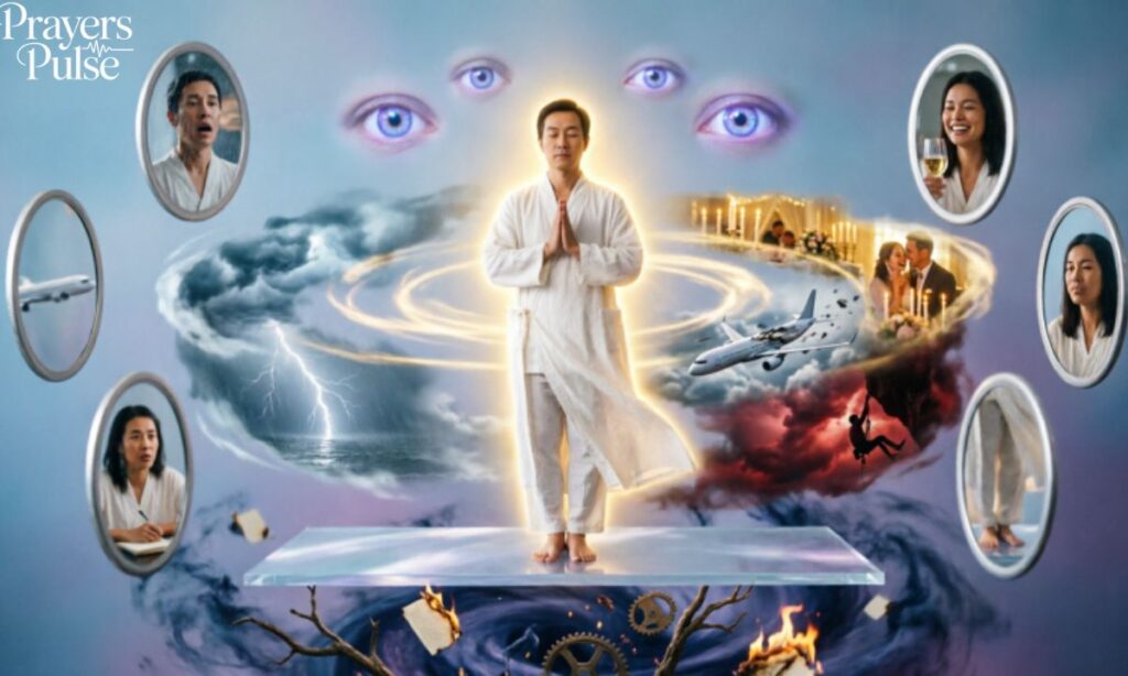 You Are the Witness — What That Means
